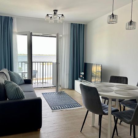Blue Bay Leilighet Dziwnów Eksteriør bilde